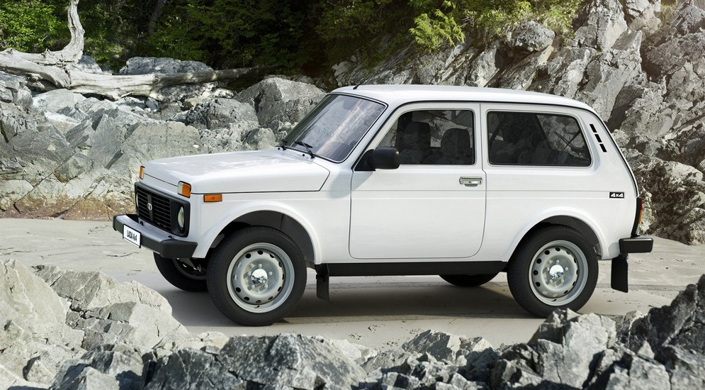 Lada 4x4