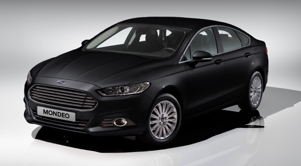 В России можно заказать новенький Ford Mondeo