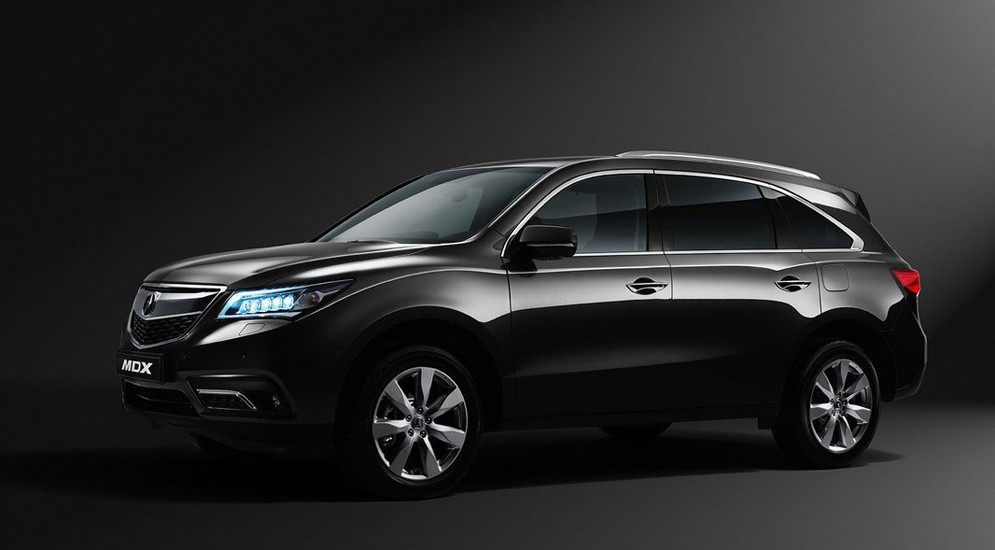Acura MDX
