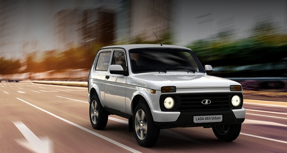 Автомобили Lada привлекли Грецию