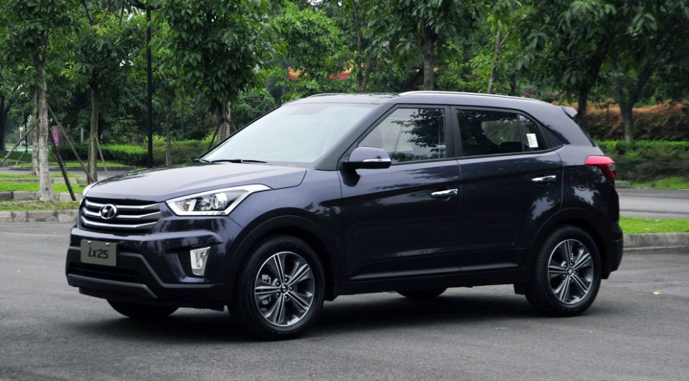 Hyundai ix25