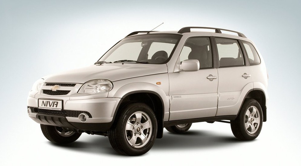 Chevrolet Niva продлевает утилизацию до марта