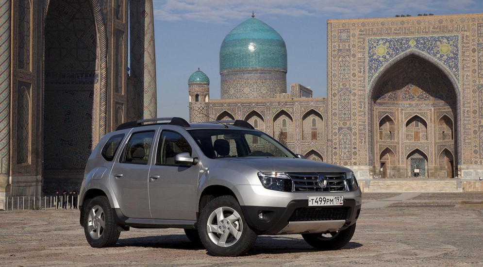Renault Duster
