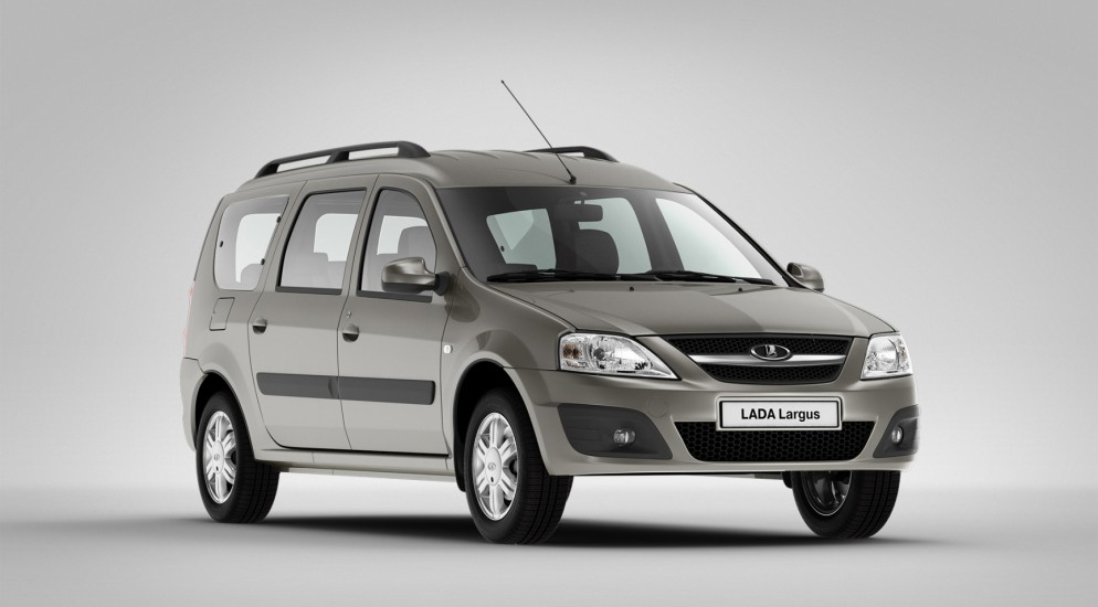 Lada Largus может оснаститься вазовским движком