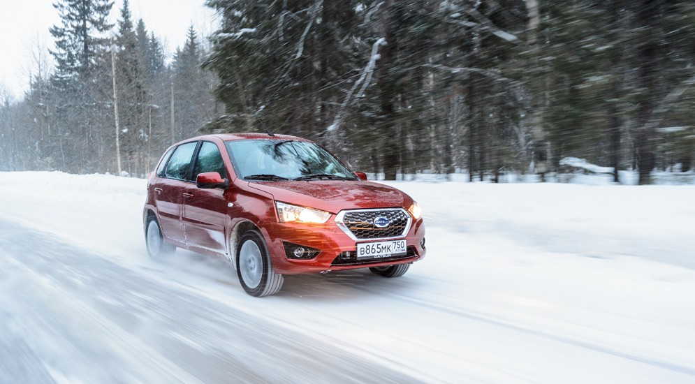 АвтоВАЗ Datsun on-DO