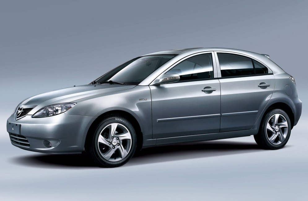 Derways Haima 3