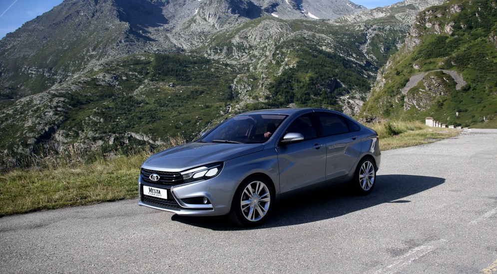 Lada Vesta