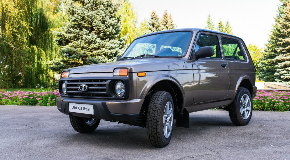 Lada 4x4 Urban