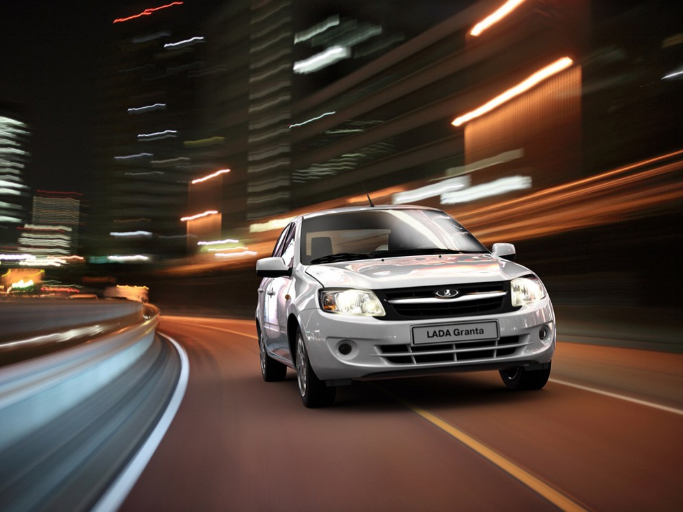 АвтоВАЗ Lada Granta