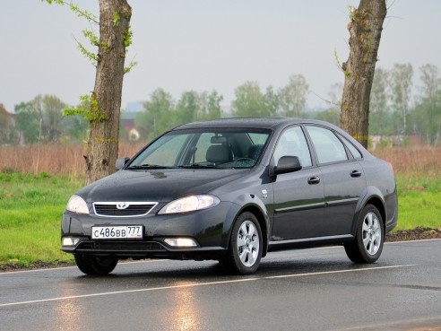 Daewoo Gentra
