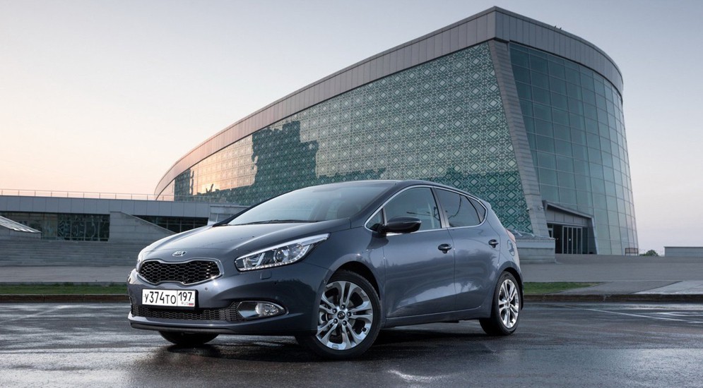 Компания KIA заявила о российских ценах