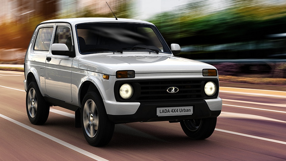 Lada 4x4