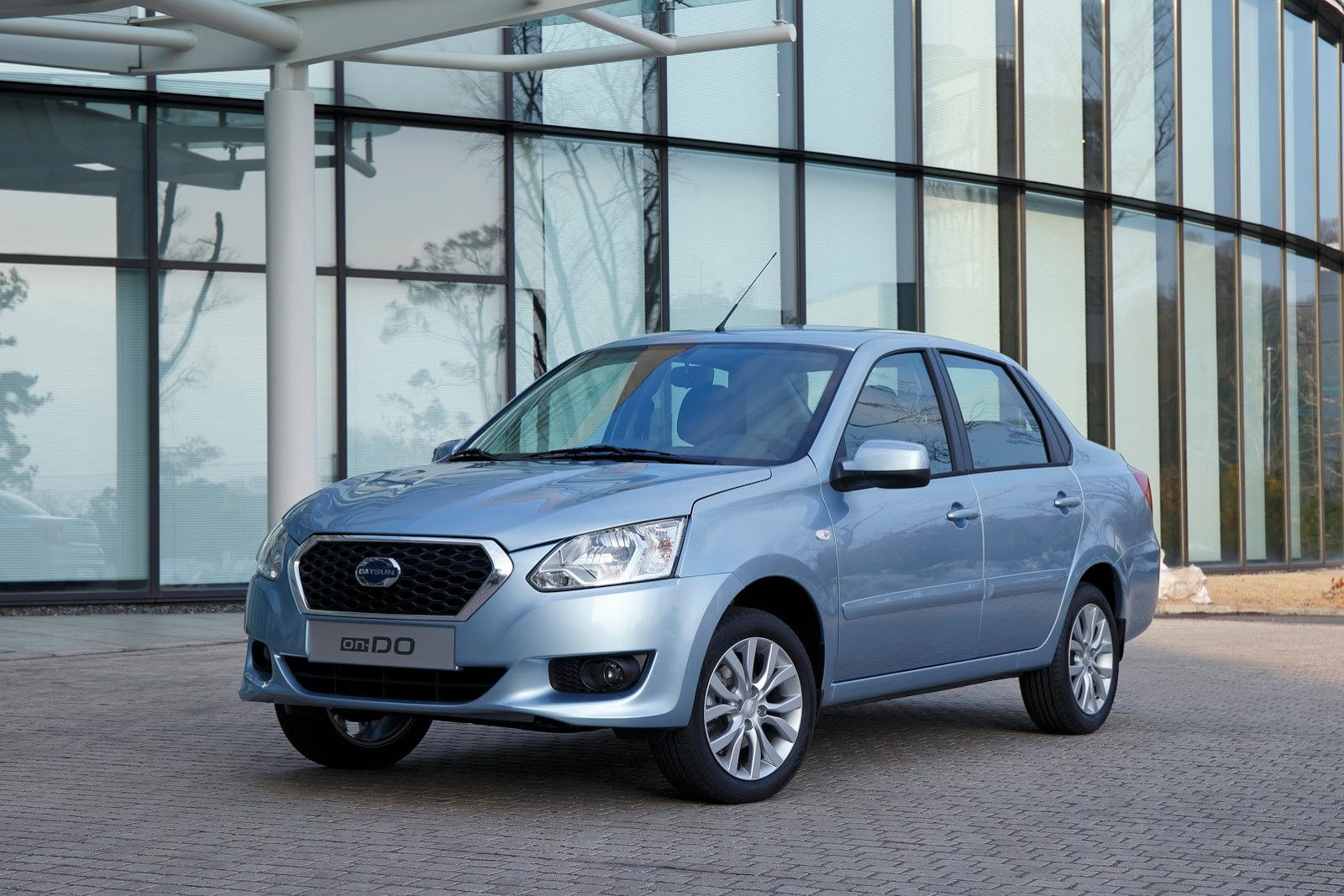 Автомобили Datsun не получат АКПП от Lada