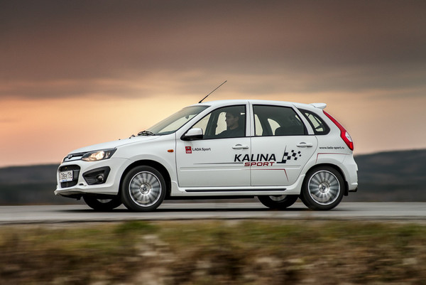Автомобиль Lada Granta поднялся в цене