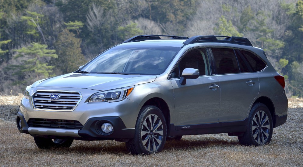 Subaru