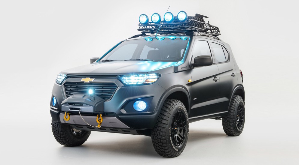 Самарская область поможет в выпуске Chevrolet Niva