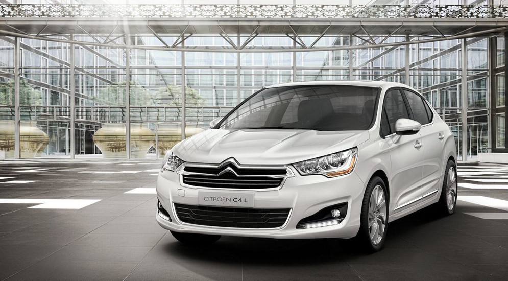 Citroen C4