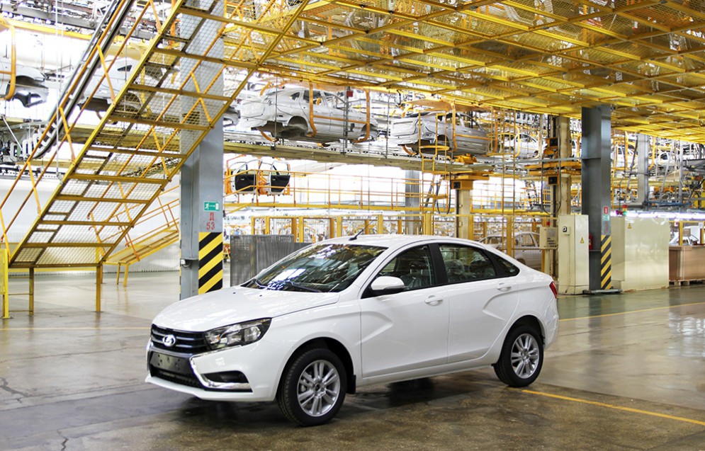 Lada Vesta