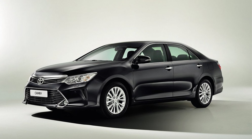 Компания Toyota не чувствует кризис