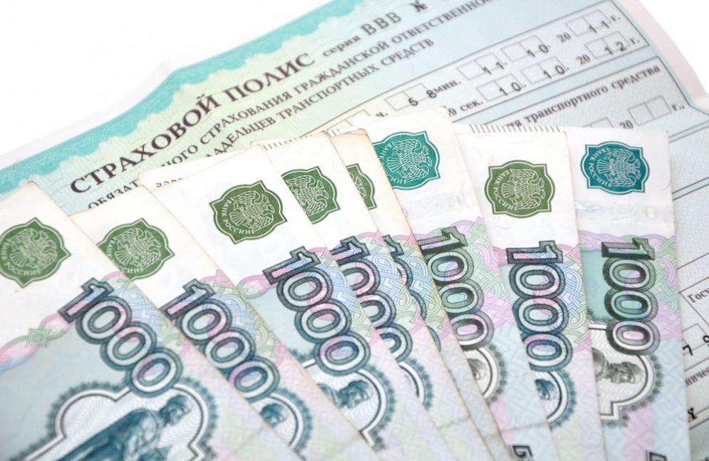 Тариф по ОСАГО может подняться примерно на 57%