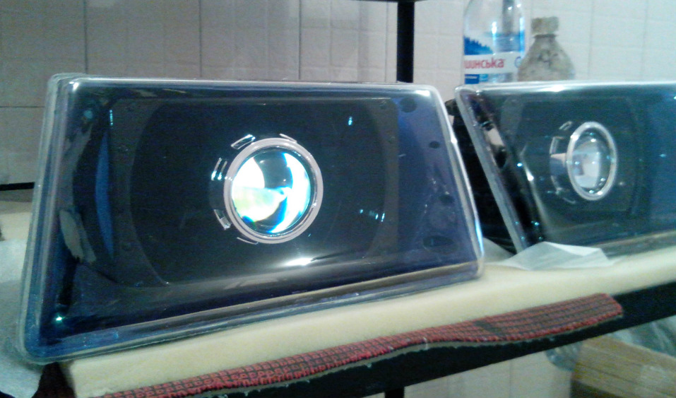 Фары для ВАЗ 2109