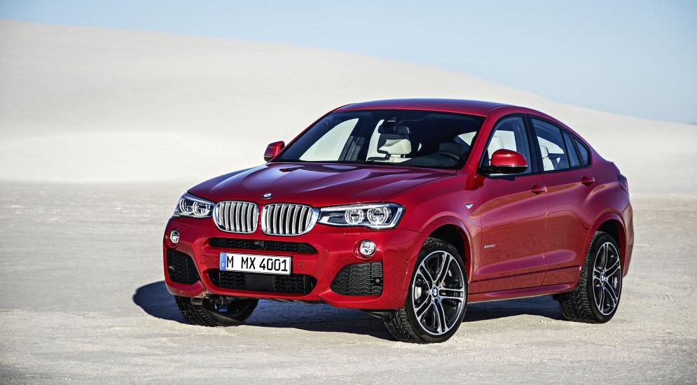 Компания BMW привезла еще одну новинку в Россию