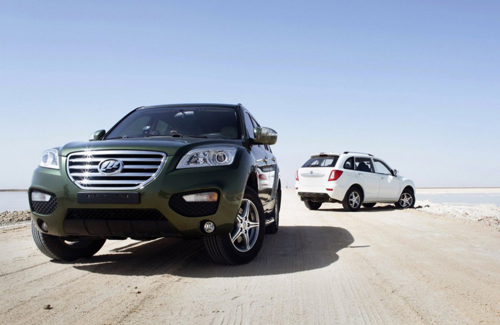 Lifan X60