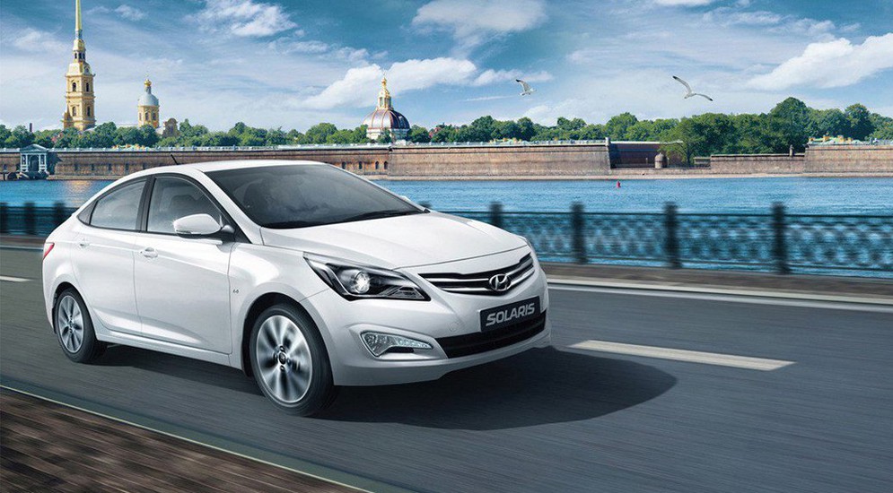 Автомобили Hyundai могут отправиться на экспорт из России