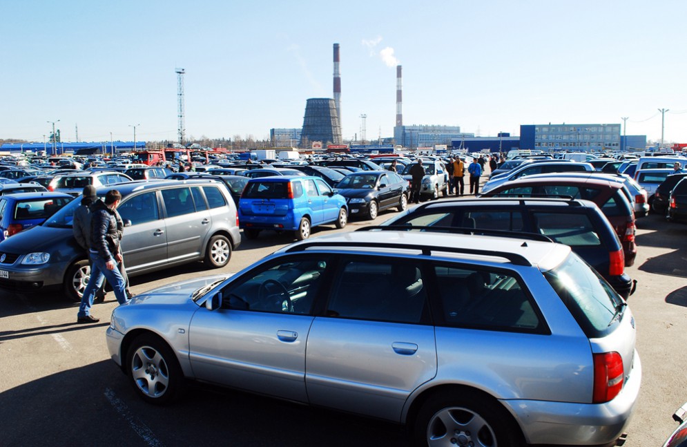 Автокомпании хотят получить долю от утилизации