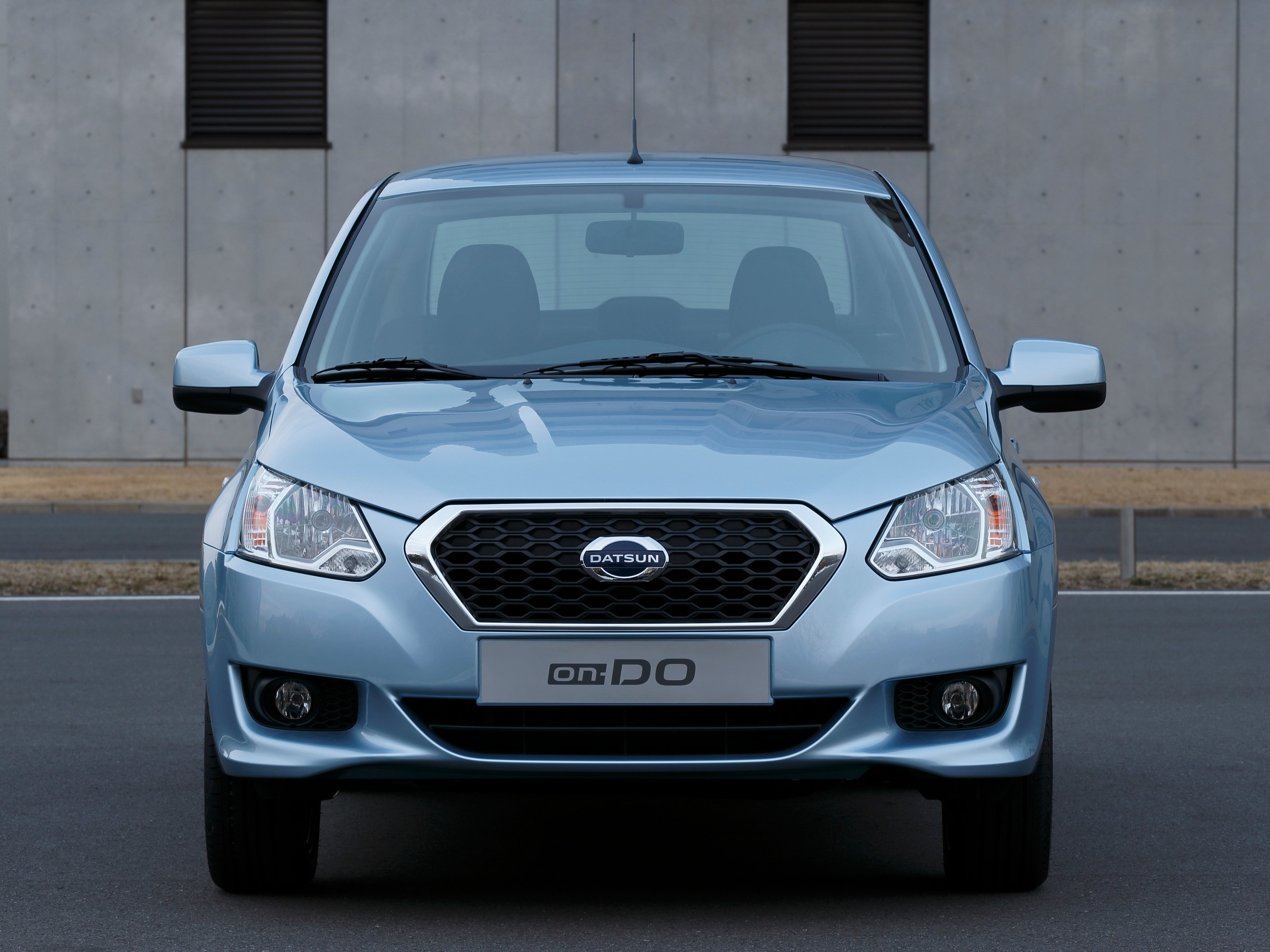 Datsun on-DO: новое подорожание