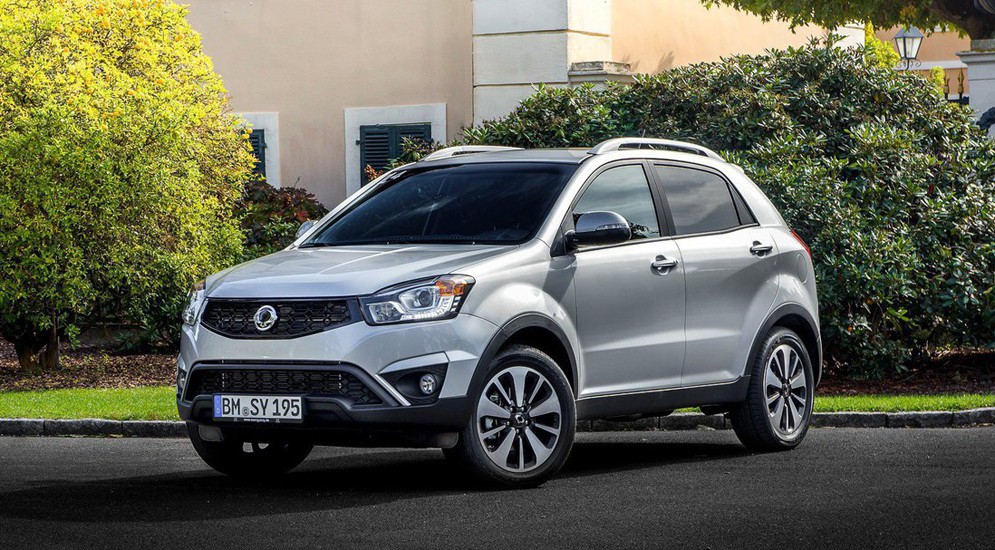 SsangYong