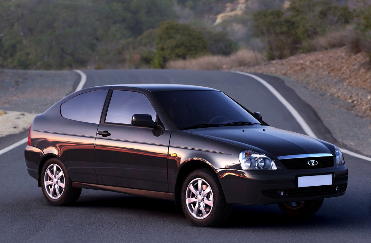 Lada Priora теперь собирается и в Казахстане