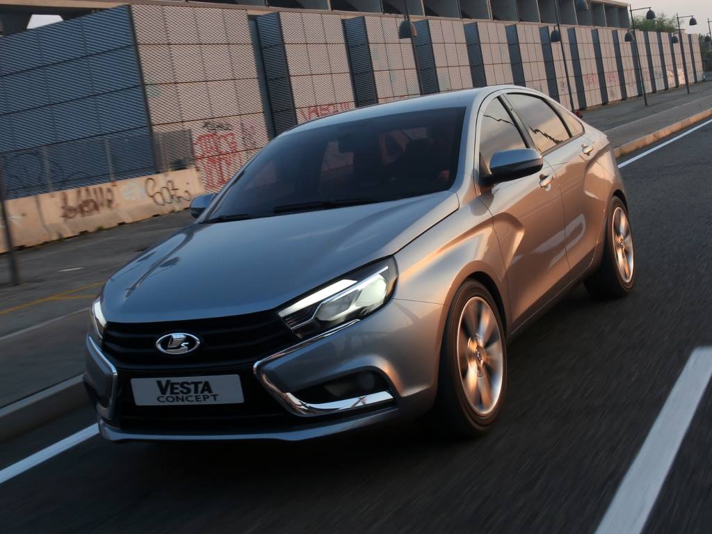Опрос населения о спросе автомобилей Lada