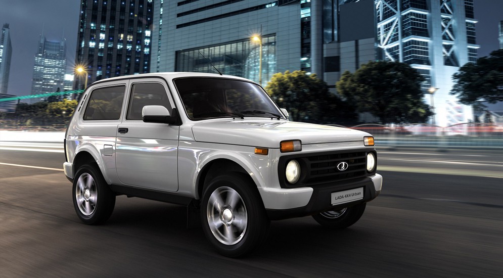 Lada 4x4