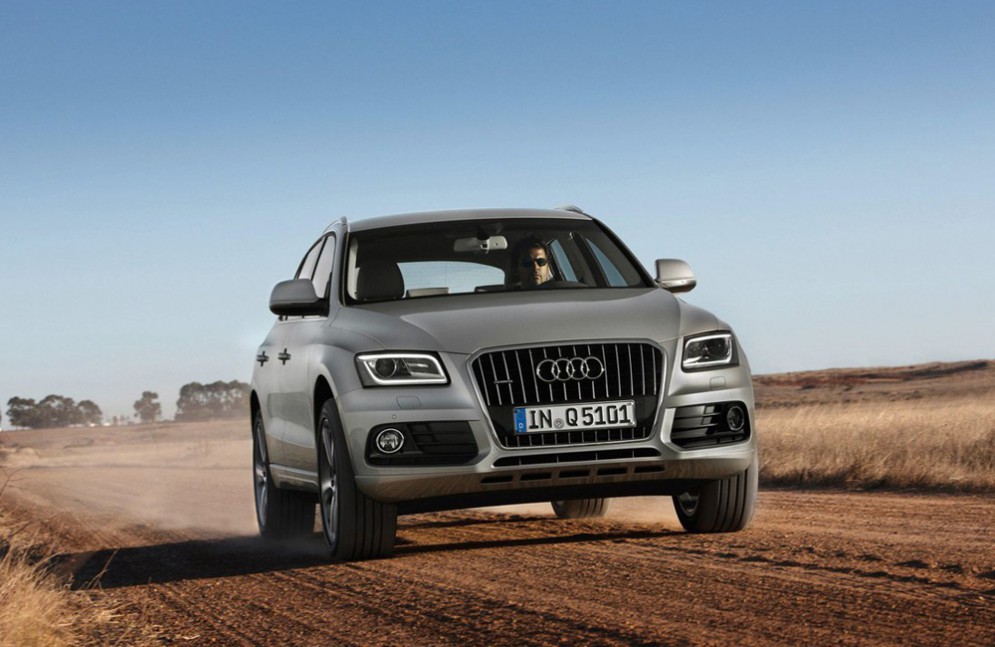 Калужский завод: уход некоторых моделей Audi
