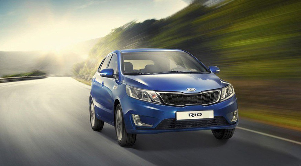 KIA Rio
