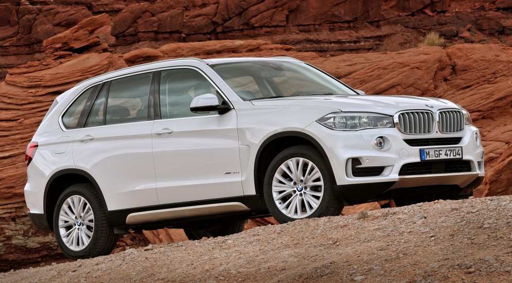 BMW X5 xDrive30d