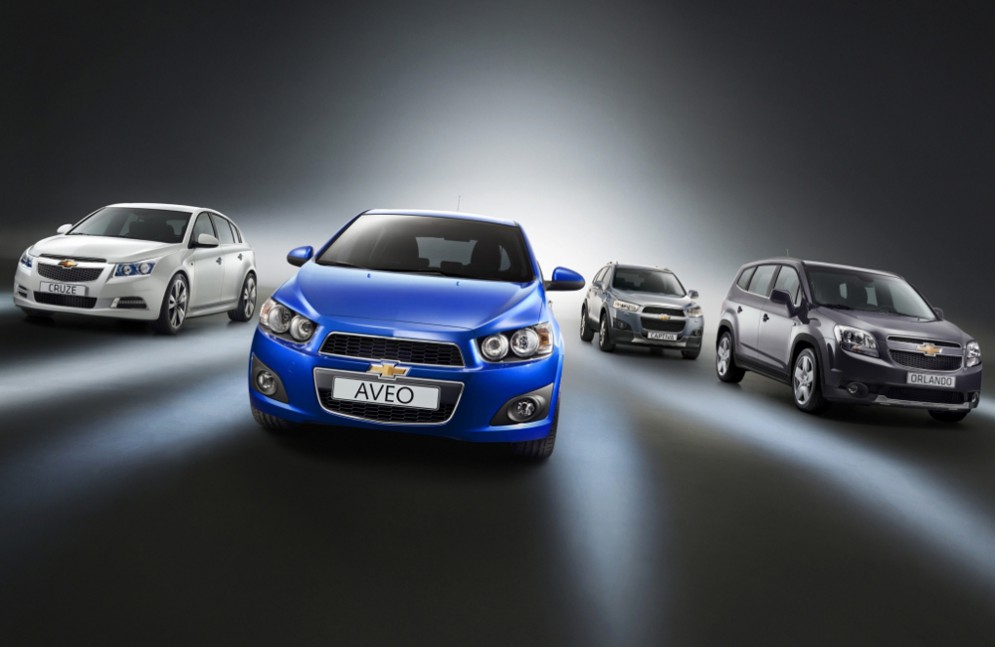 Компании Opel и Chevrolet о российском авторынке
