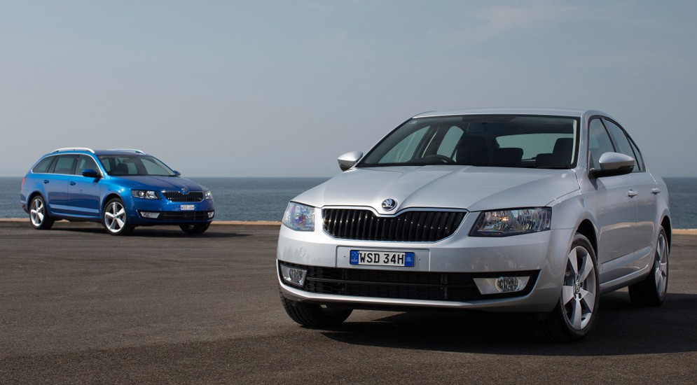Skoda Octavia