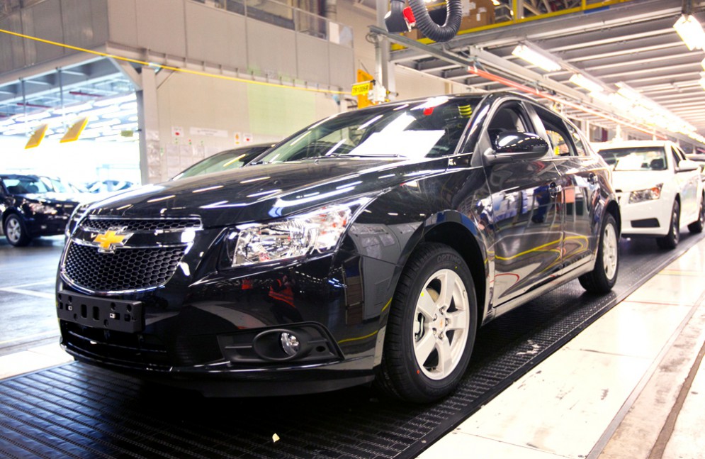 Оставшиеся модели Opel и Chevrolet уйдут по скидкам