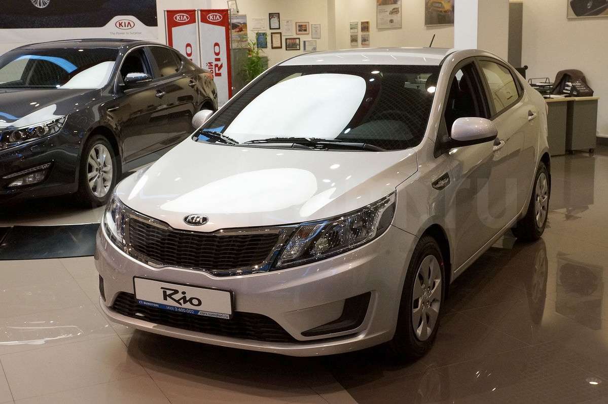 KIA Rio
