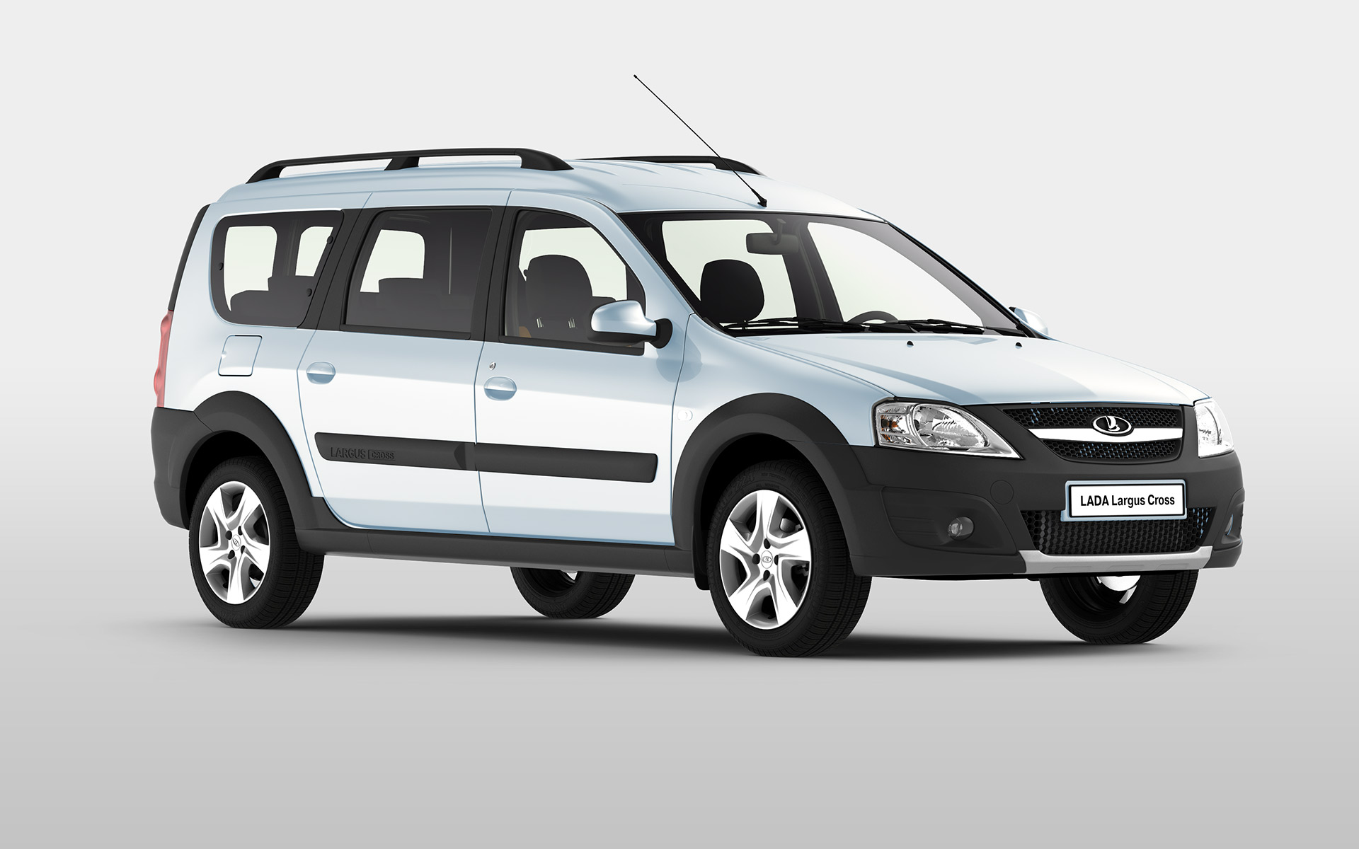Lada Largus Cross доступна для покупки