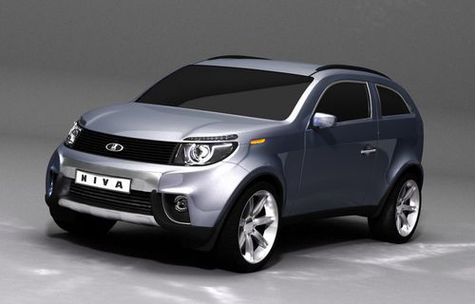 LADA 4х4 получит дизельный двигатель