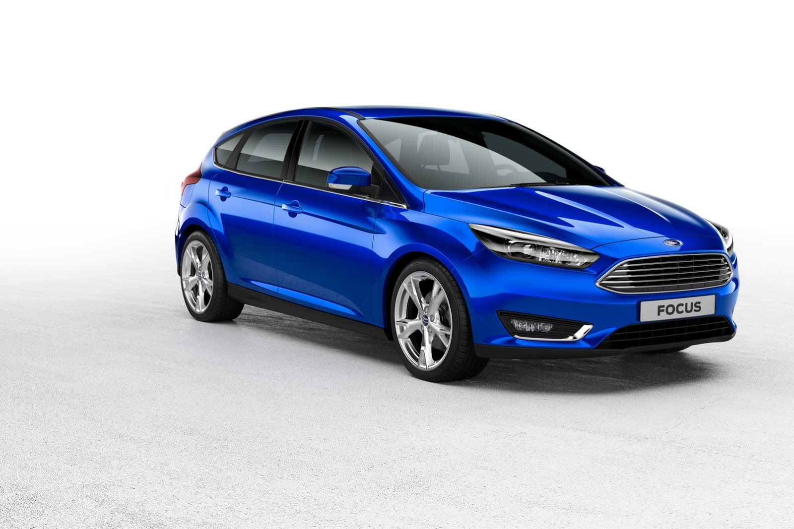 Ford Focus 2015
