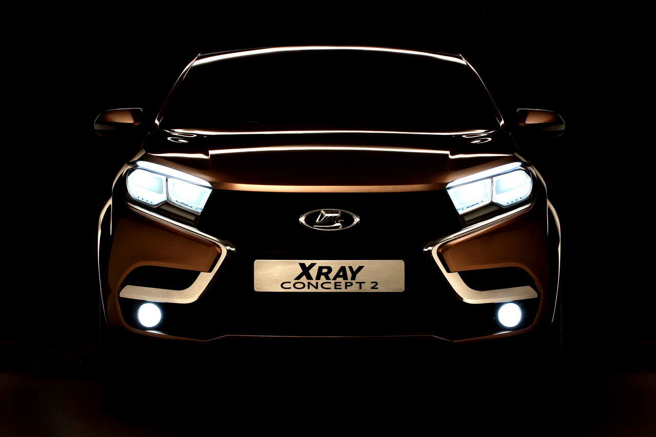 Lada XRay: точная дата серийного производства