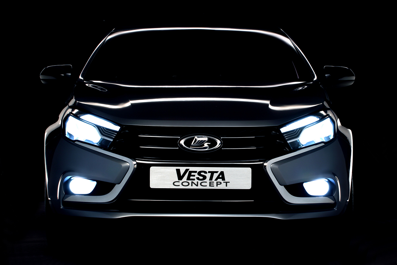 Lada Vesta