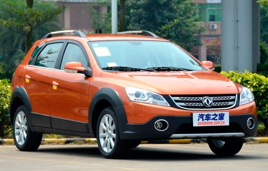 Dongfeng засматривается на АВТОВАЗ