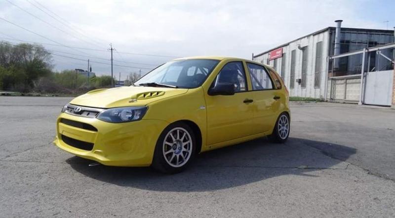 Lada Kalina NFR