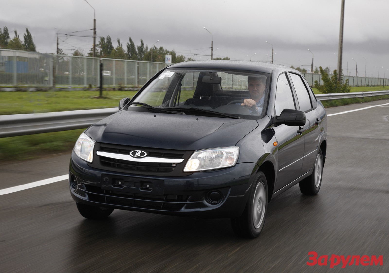 АвтоВАЗ улучшил тормоза на Kalinе и Grantе