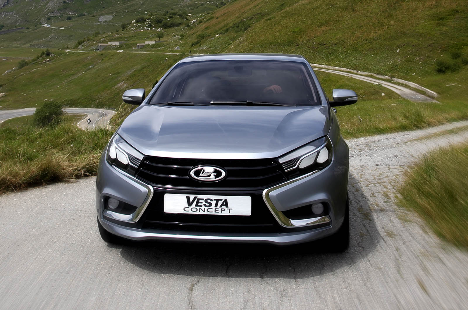 На базе LADA Vesta может появиться электромобиль